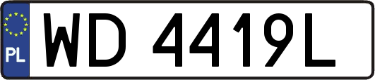 WD4419L