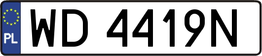 WD4419N