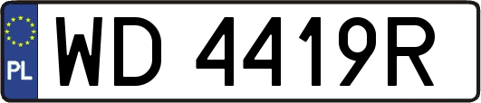 WD4419R