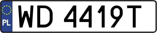 WD4419T