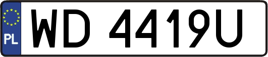 WD4419U