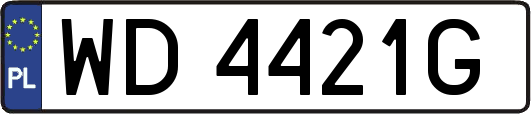 WD4421G