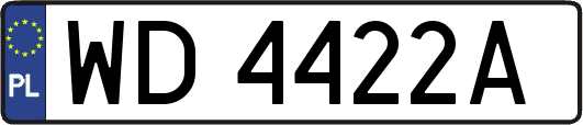 WD4422A