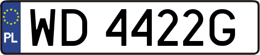 WD4422G