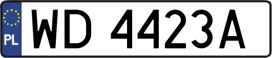 WD4423A