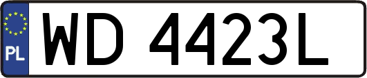 WD4423L