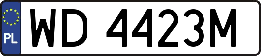 WD4423M