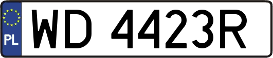 WD4423R
