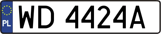 WD4424A