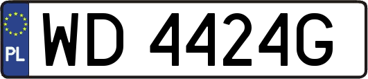 WD4424G