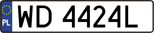WD4424L