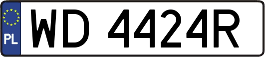 WD4424R