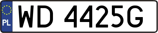 WD4425G