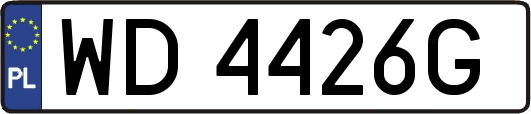 WD4426G