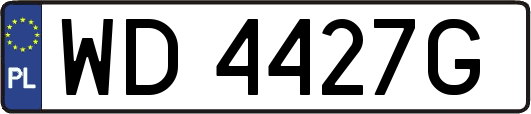 WD4427G