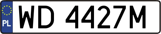 WD4427M