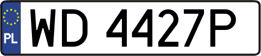 WD4427P