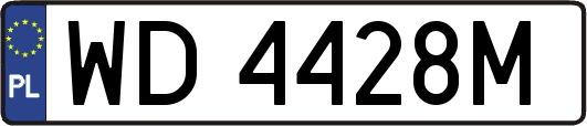 WD4428M