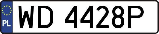 WD4428P