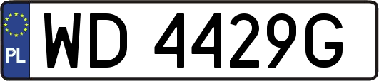 WD4429G
