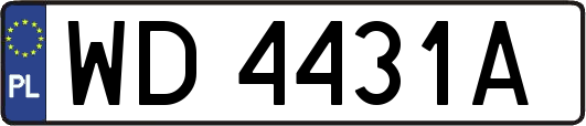 WD4431A