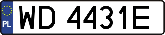 WD4431E