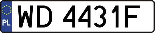 WD4431F