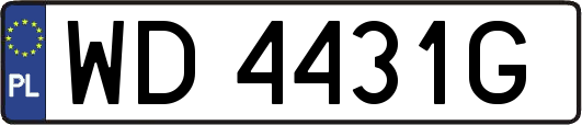 WD4431G