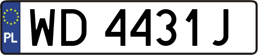 WD4431J