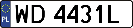 WD4431L