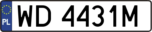 WD4431M