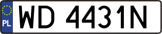 WD4431N