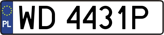 WD4431P