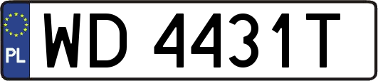 WD4431T