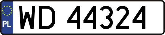 WD44324