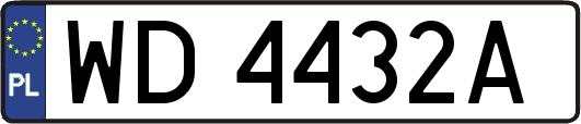WD4432A