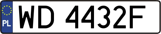 WD4432F
