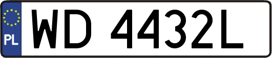 WD4432L