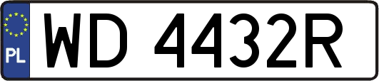WD4432R