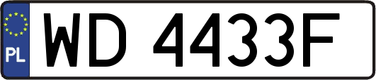 WD4433F