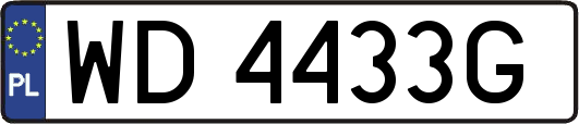 WD4433G