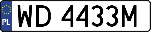 WD4433M