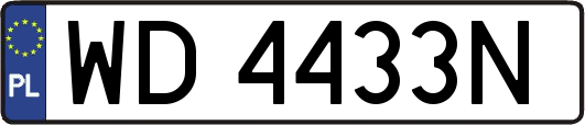 WD4433N