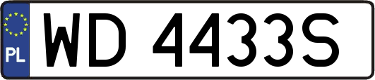 WD4433S