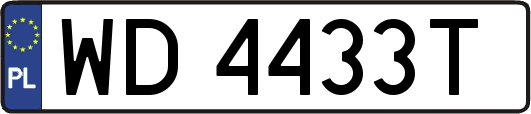 WD4433T