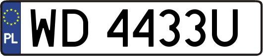 WD4433U
