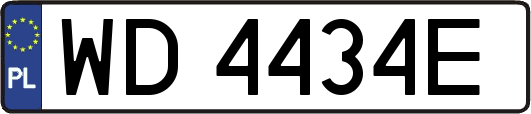 WD4434E