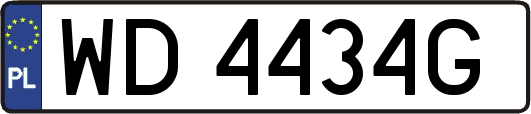 WD4434G