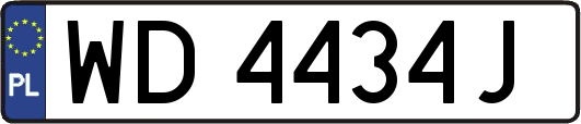 WD4434J