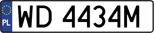 WD4434M